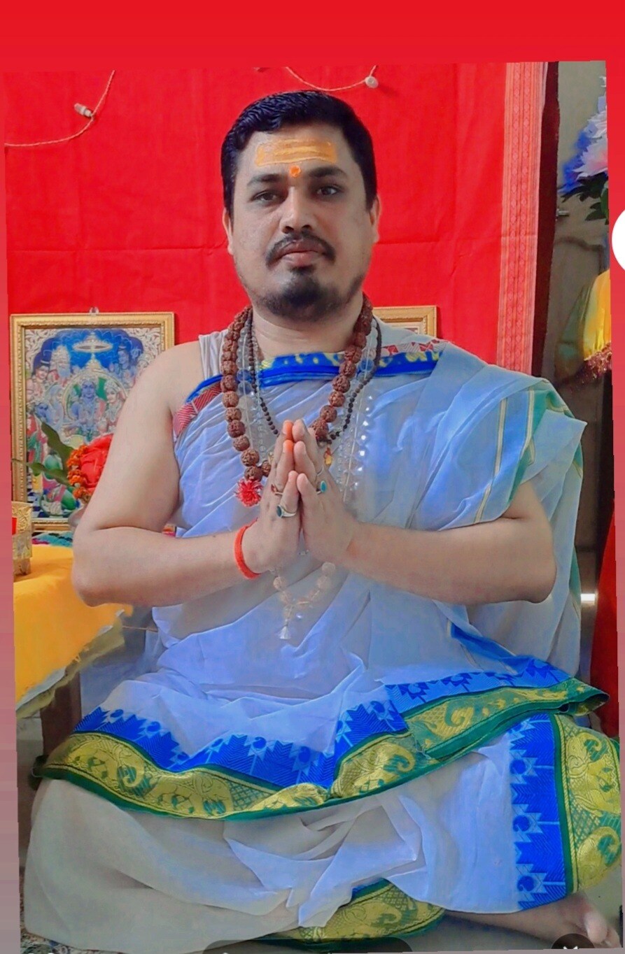 Astrologer Pintu Shastri Ji
