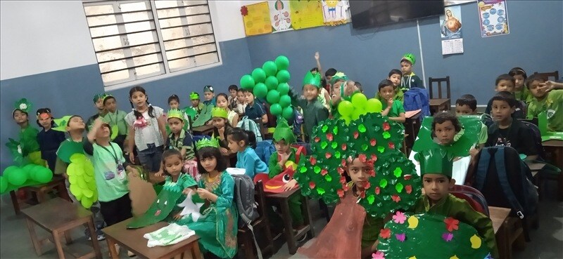 St. Thomas Convent School