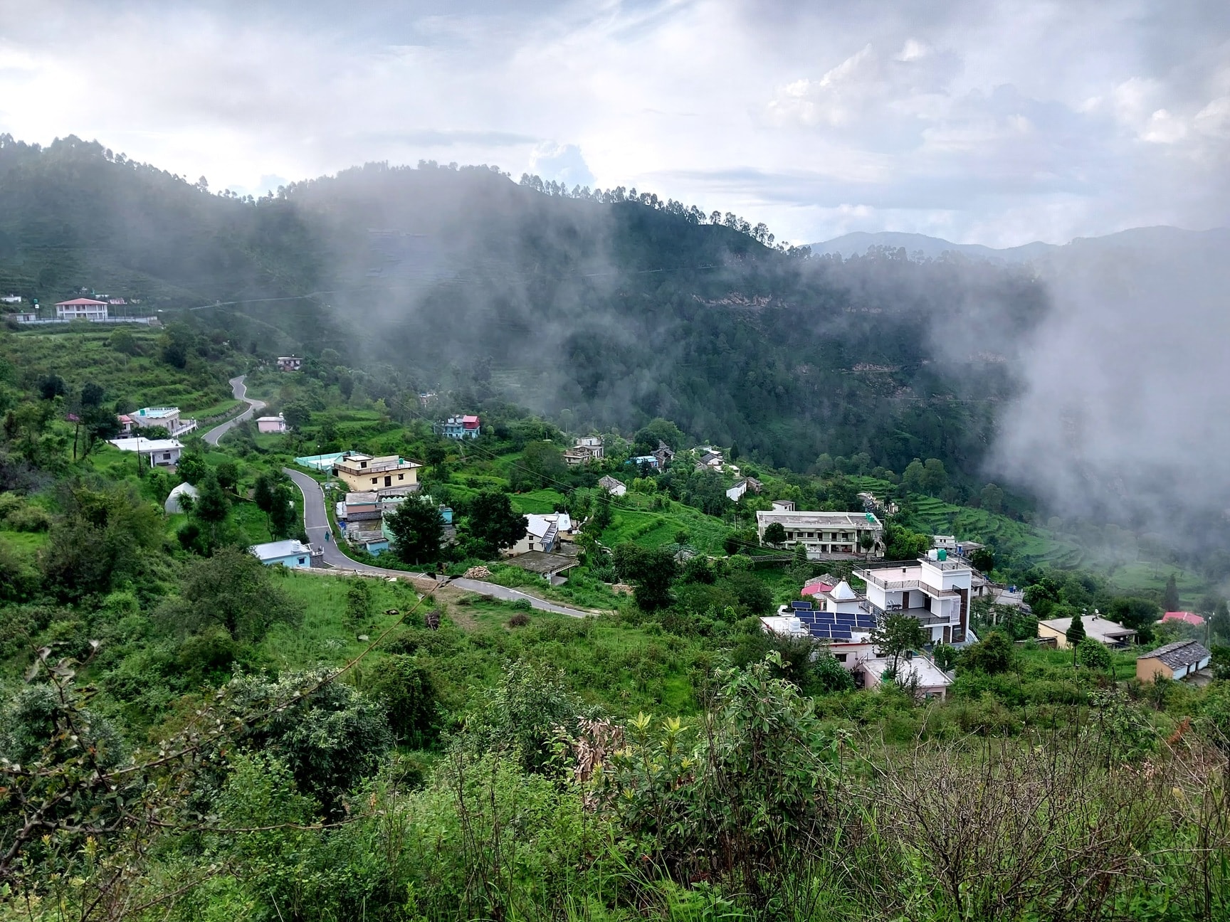 munsoona village 