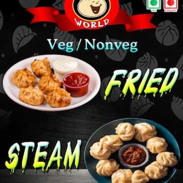 Momo World in Chinchpada,Pen - Order Food Online - Rajasthani