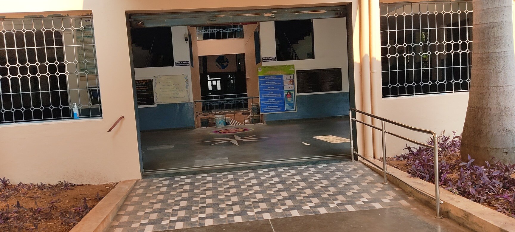 Ece Block in Kumaran Nagar,Perundurai - Best Universities near me in ...