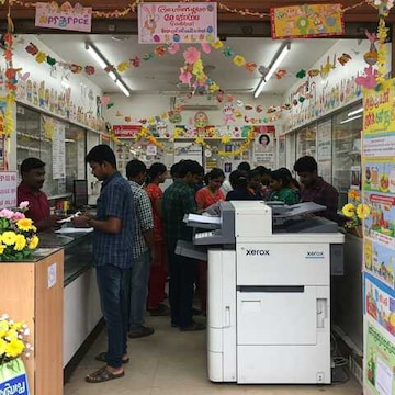 Top Photocopying Centres in Pollachi - Best Xerox Shops near me