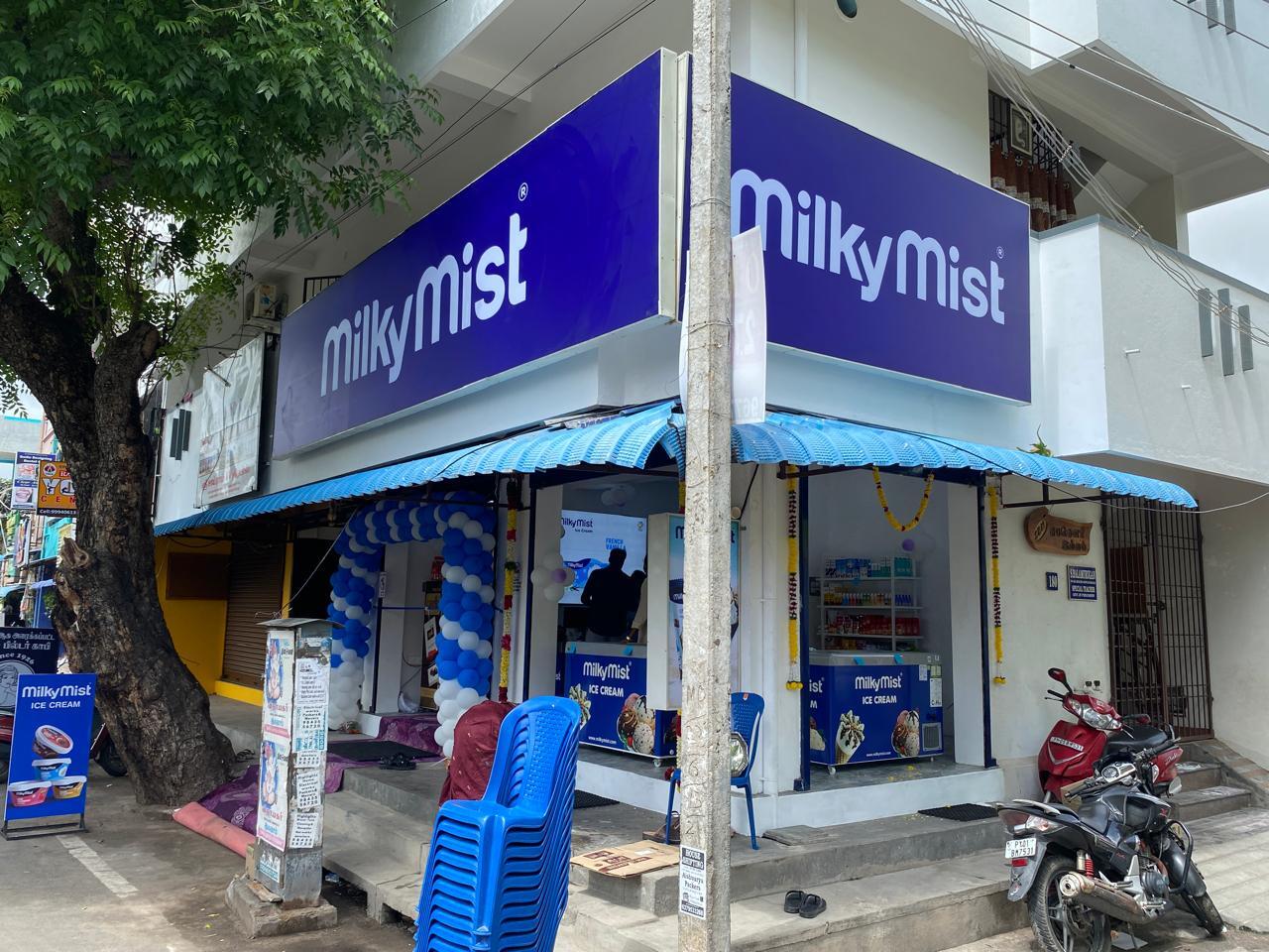 Milky様おまとめ③ Milky Mist Lawspet in Lawspet Pondicherry,Pondicherry - Best Ice