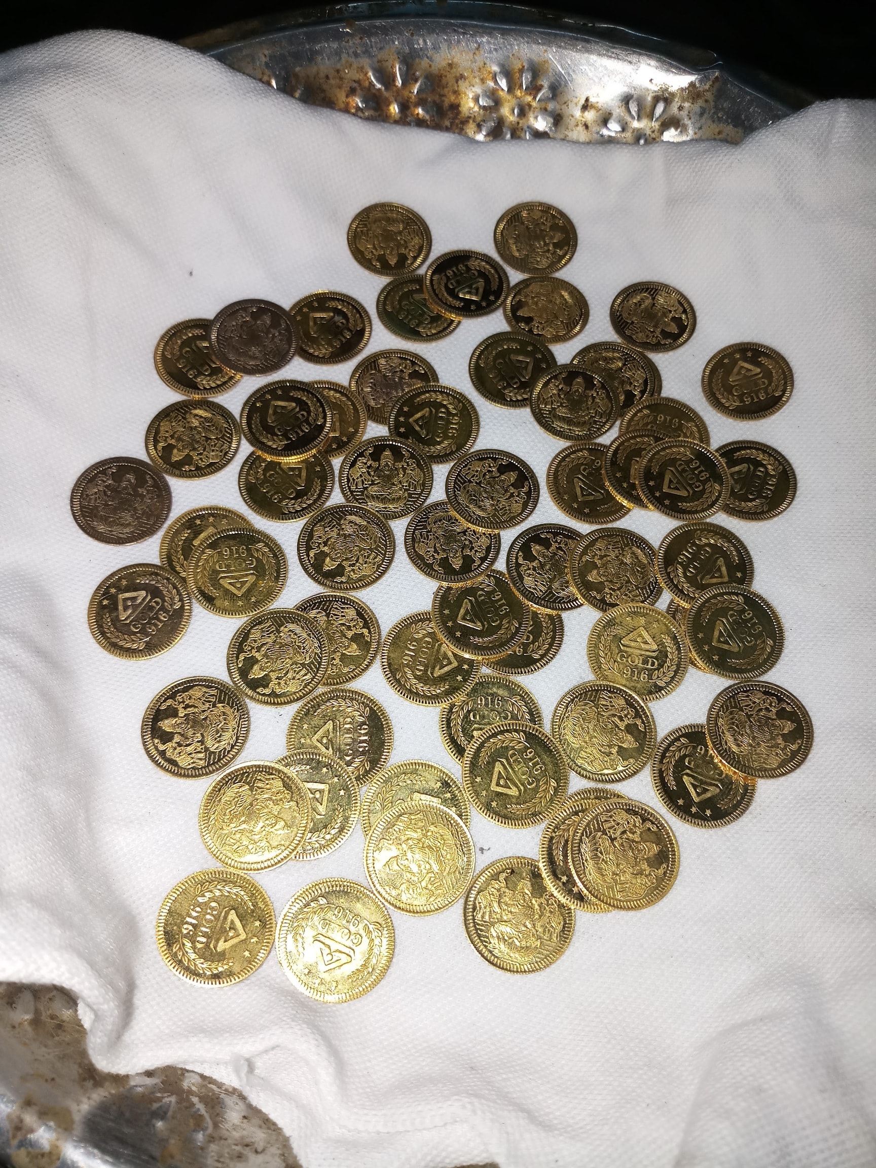 coin dealers what gold coins should i buy