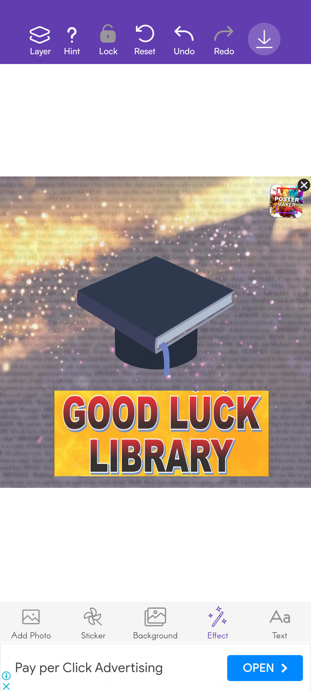 Good Luck Library 1