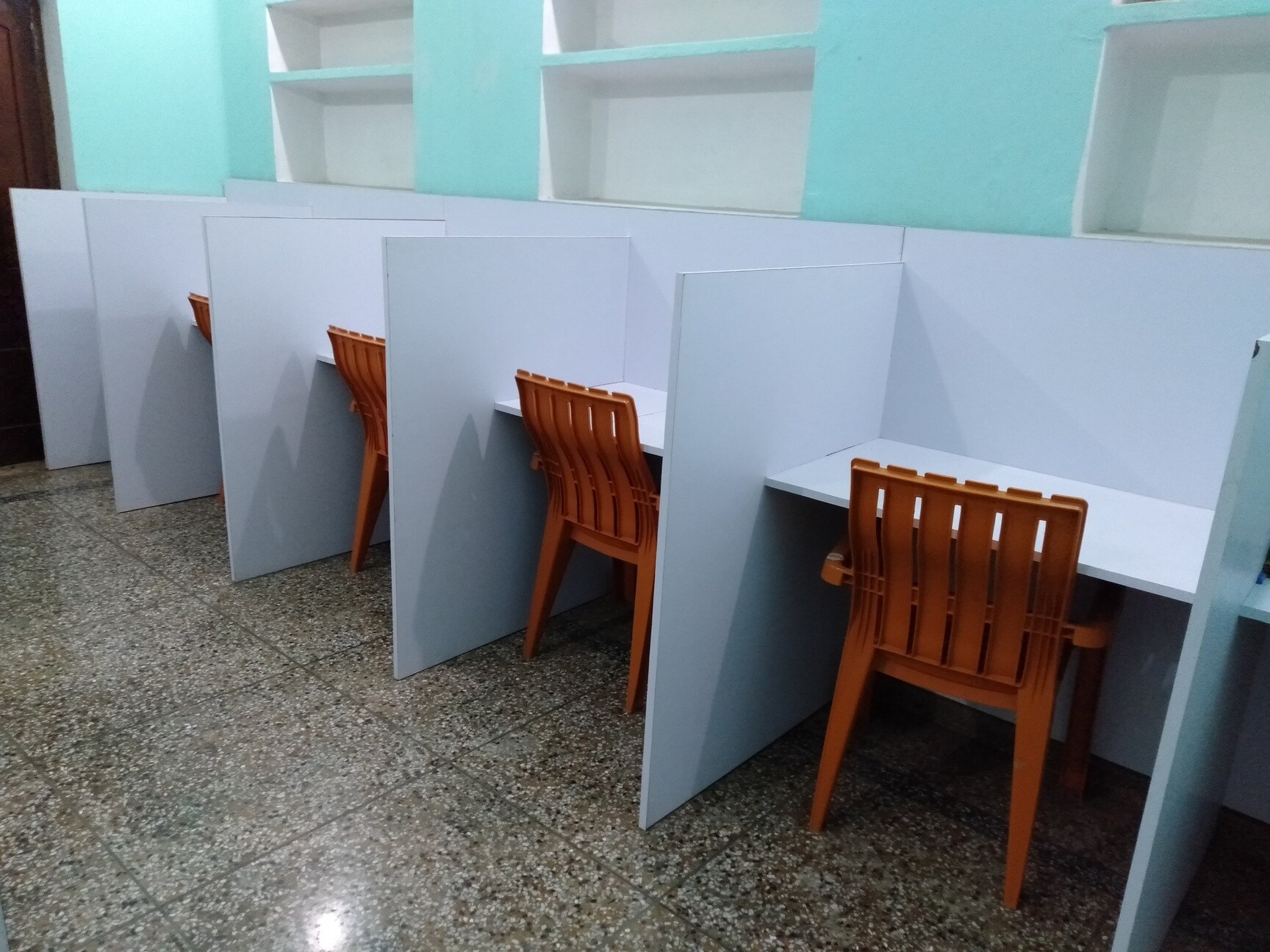 Civil Chamber Library 6