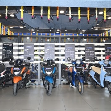 Besty Motors in Pudukkottai Ho Pudukkottai Best Yamaha Motorcycle Dealers near me in Pudukkottai Justdial