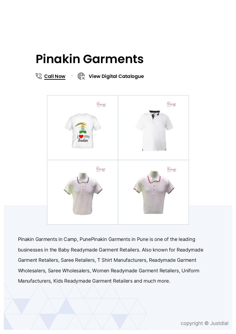 House T/Shirt Orange (Vikhe Patil Memorial School) in Pune at