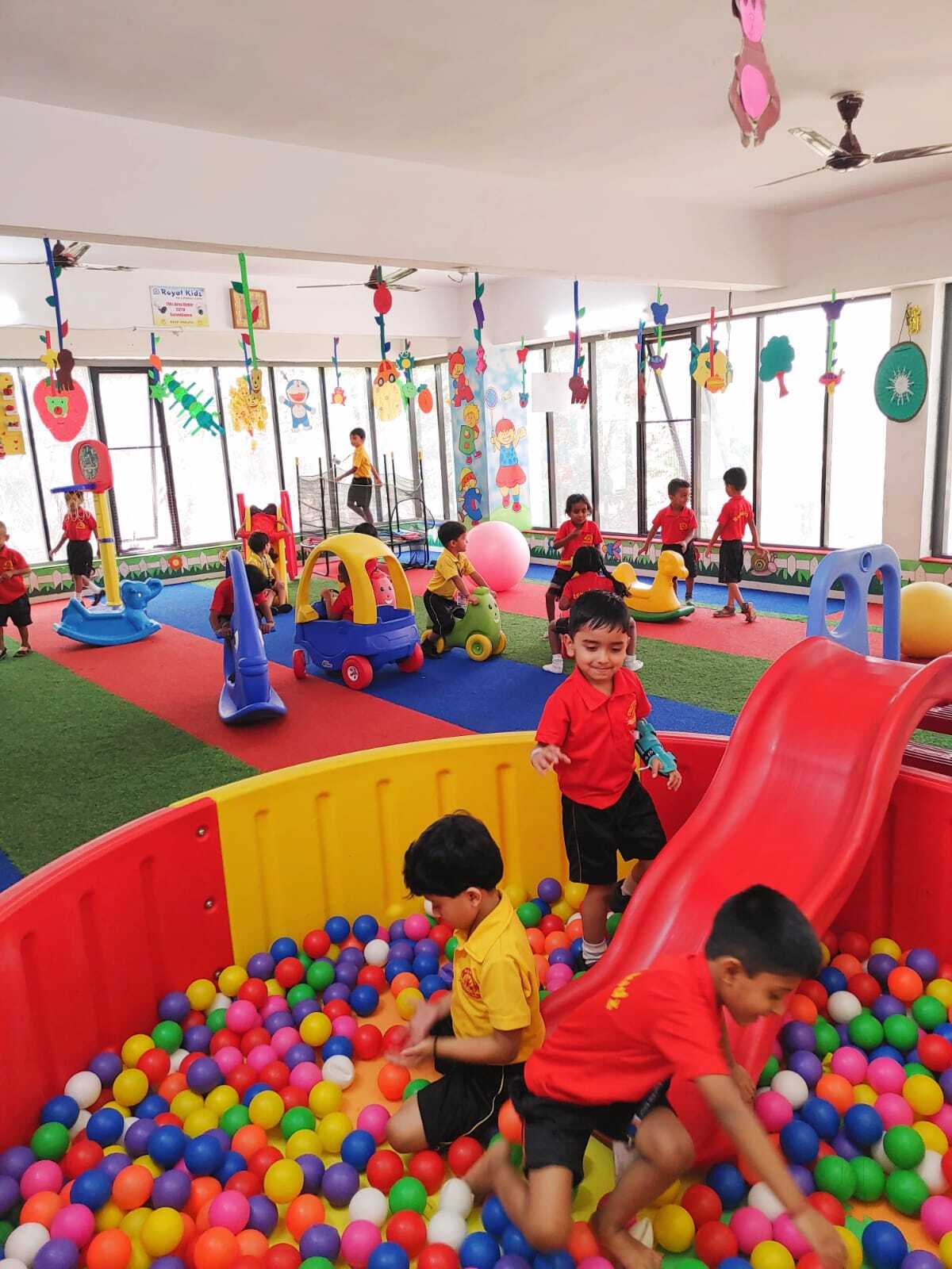 Top Day Care Centres in Kharadi, Pune - Best Childcare Development Center  near me - Justdial