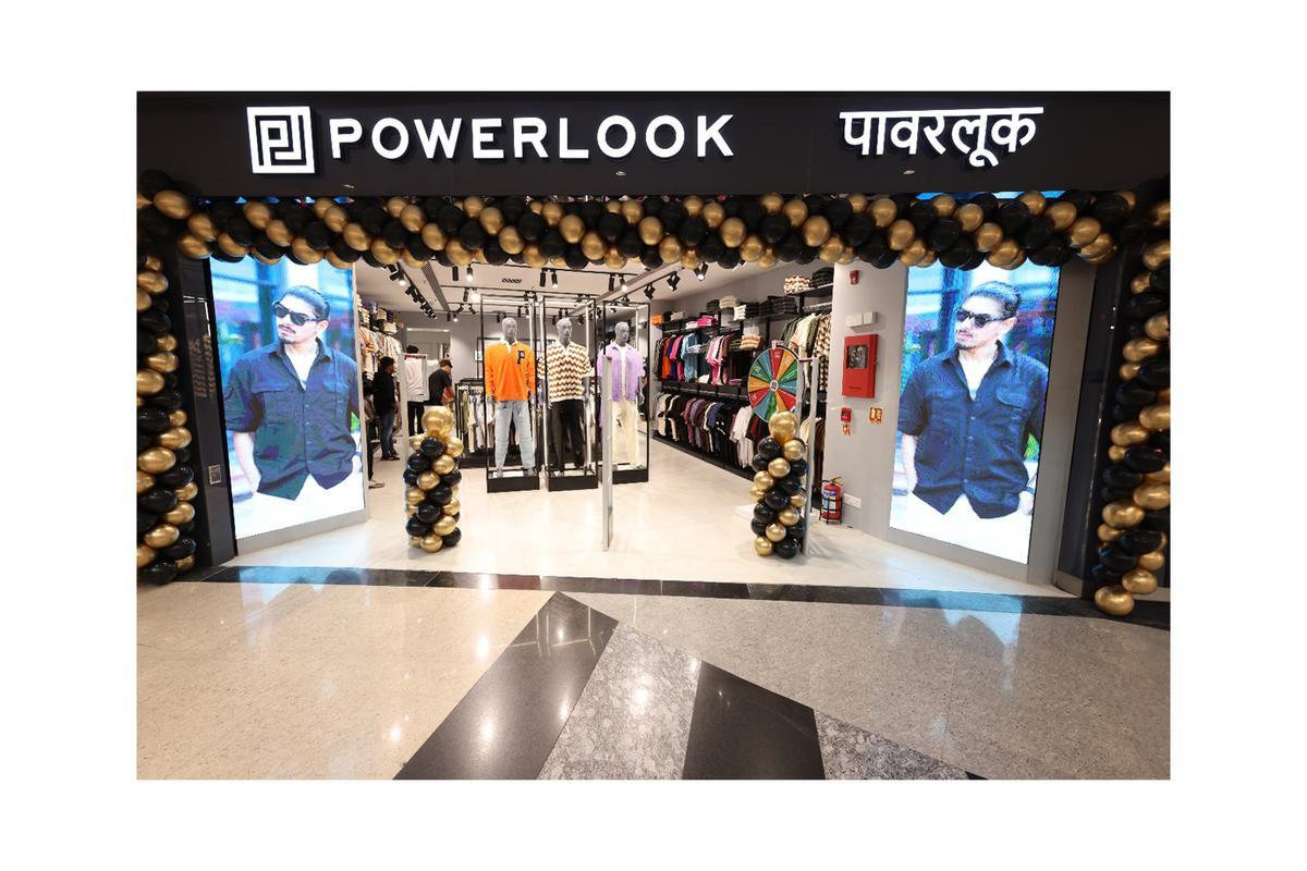 『POWER SHOP 2 NEW RETAIL DESIGN』 Zeal - Fashion Galore Store | Designer's Port | Thane