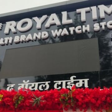 Fastrack showroom in hinjewadi hotsell