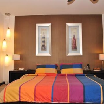 Starts at 3,375/night* - Book Hotel Aurora Towers in Camp,Pune - Best  Hotels near me in Pune - Justdial