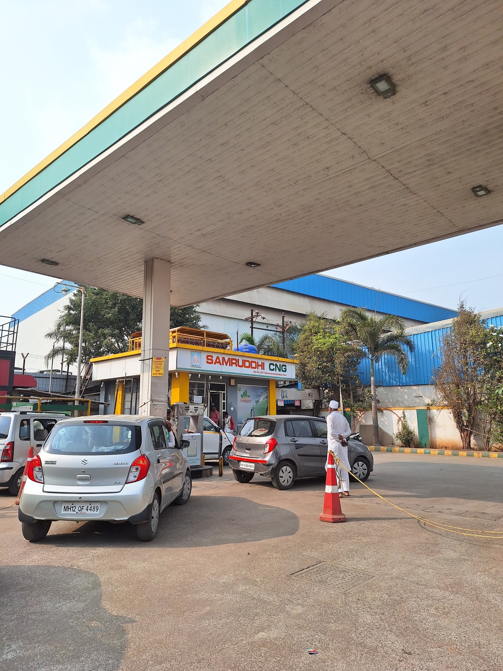 Top 24 Hours CNG Pumps in Pune - Best 24 Hours CNG Filling Stations near me  - Justdial