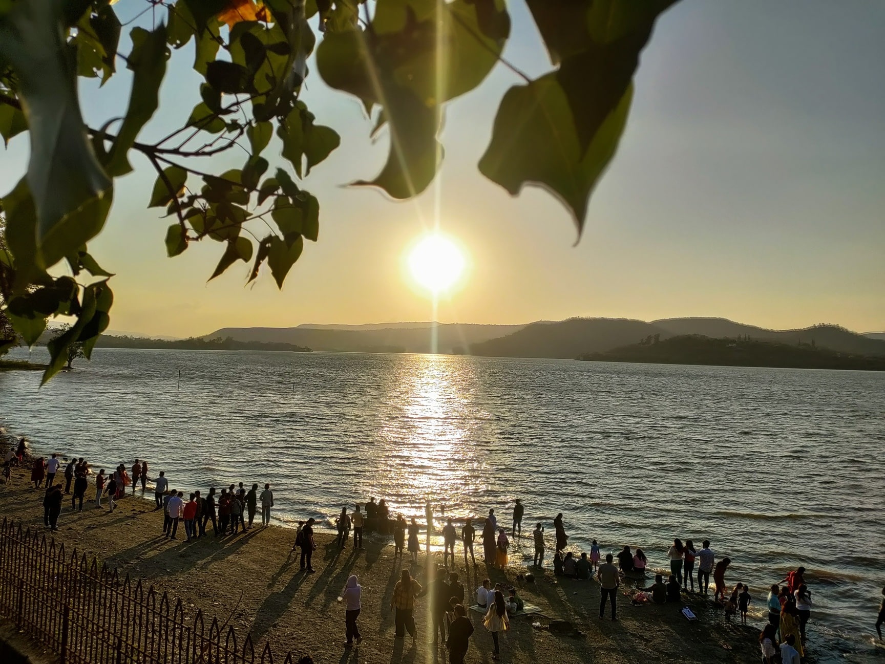 Khadakwasla Dam