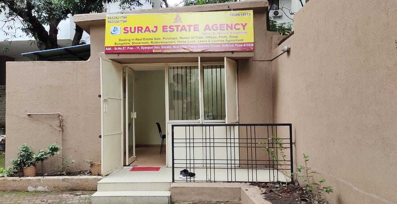 Buy BHK Residential Apartments in Chaitanya nagari Warje in