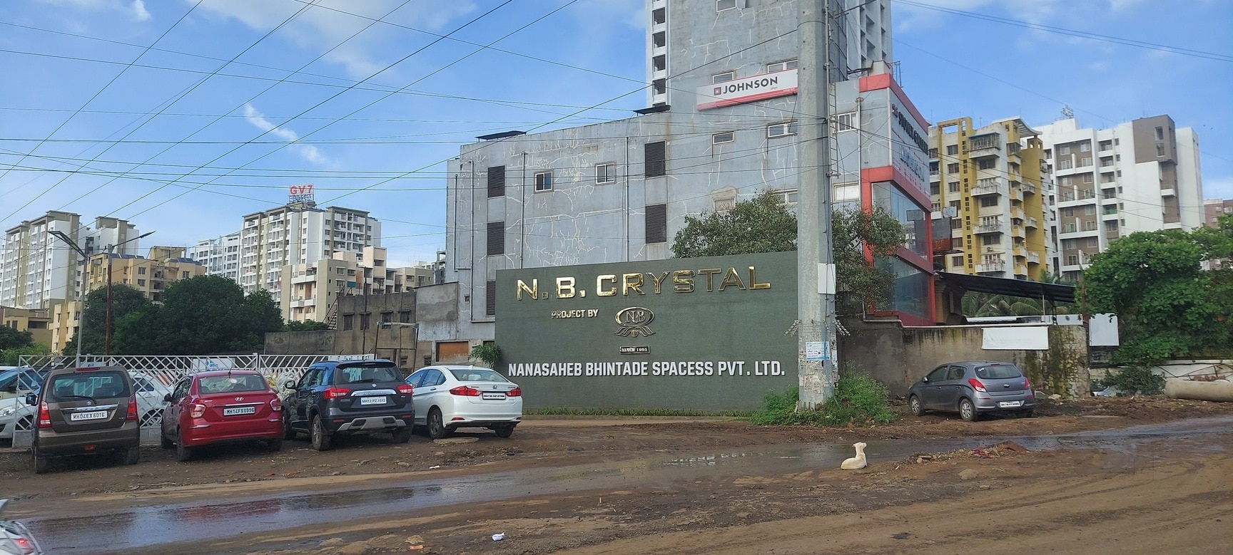 Nb Crystal in Ambegaon Budruk,Pune - Best Construction Companies