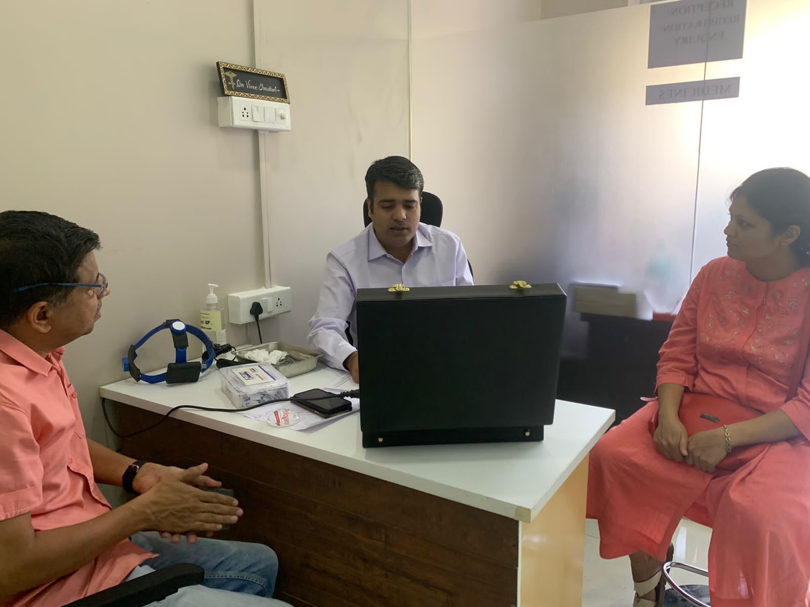 Karnika Polyclinic in Pimpri,Pune Book Appointment Online Best ENT