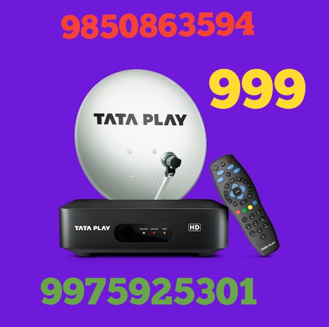 New Connection Tata Sky Recharge Plan Month Dth Recharge Plan Tata