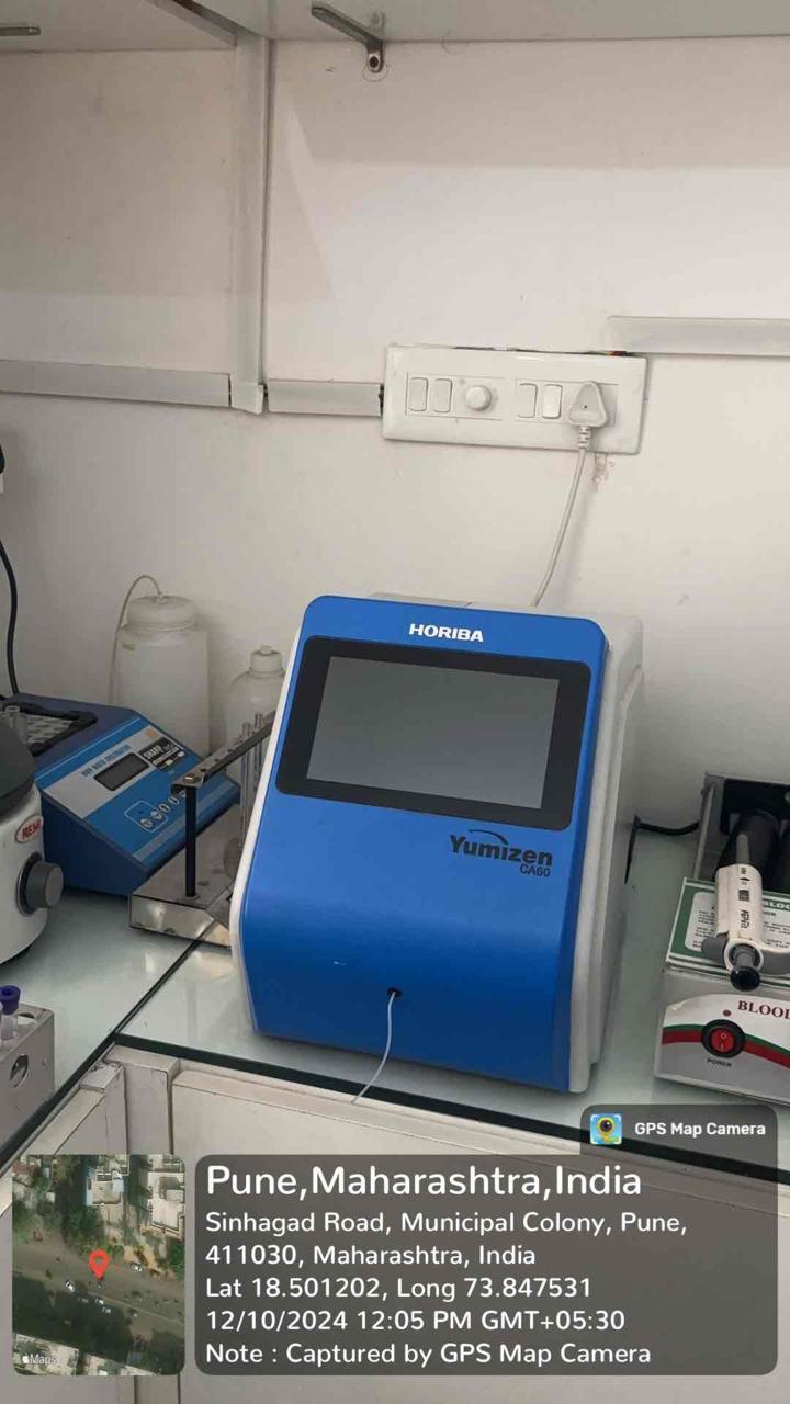 Lab Detail Image