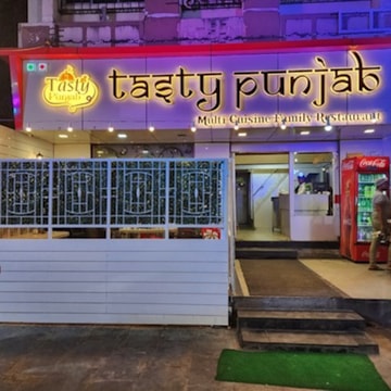 Tasty Punjab