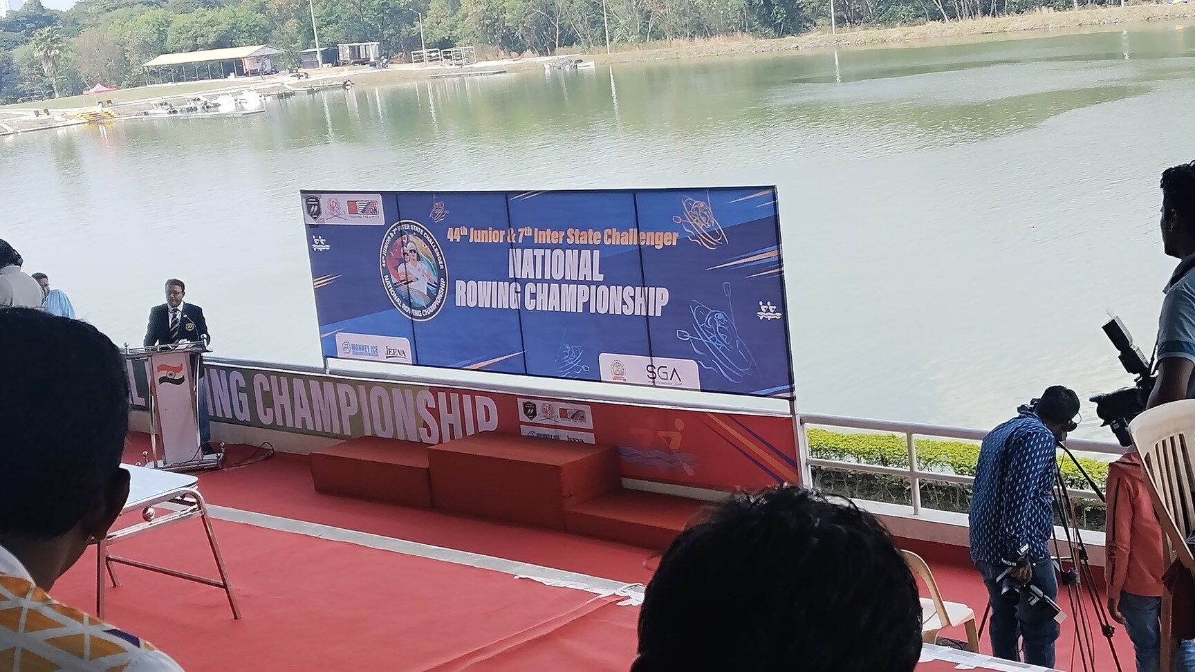 International Rowing Channel International Rowing Channel in Kasarwadi,Pune - Best Sports Goods ...