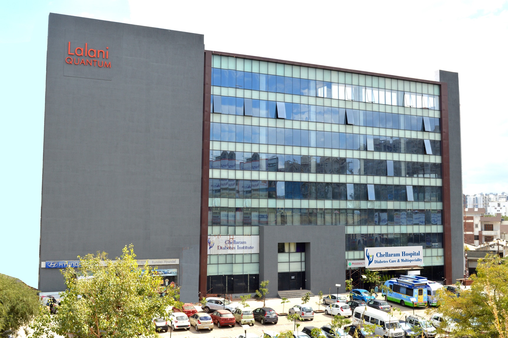 Chellaram Hospital - Diabetes Care & Multispecialty in Bavdhan,Pune - 𝗕𝗼𝗼𝗸 𝗔𝗽𝗽𝗼𝗶𝗻𝘁𝗺𝗲𝗻𝘁 𝗢𝗻𝗹𝗶𝗻𝗲 - Best Hospitals near me in Pune - Justdial