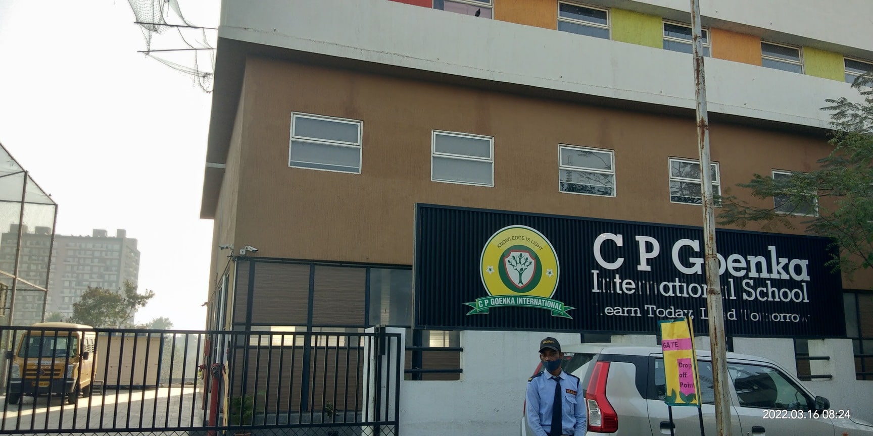 CP Goenka International School