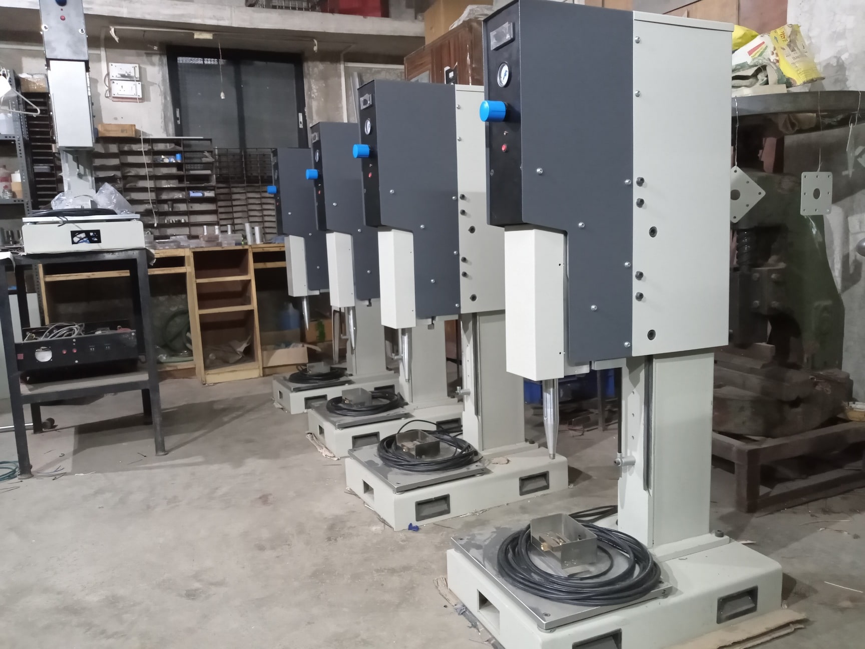 Ultrasonic welding services online