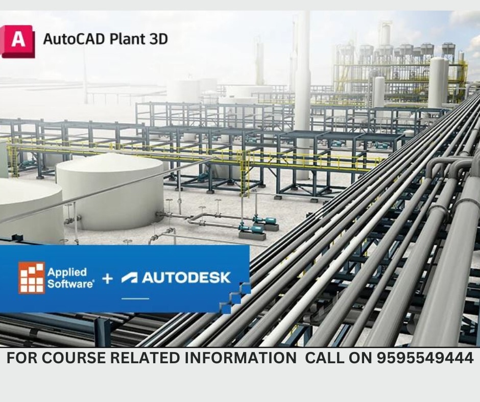 Autocad Plant 3D Training in Akurdi,Pune - Best Computer Software Training  Institutes near me in Pune - Justdial