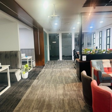LoanTap Financial Technologies office