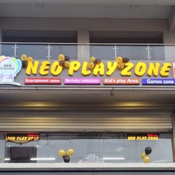 Neo Play Zone in Chakan,Pune - Best Entertainment Centres For