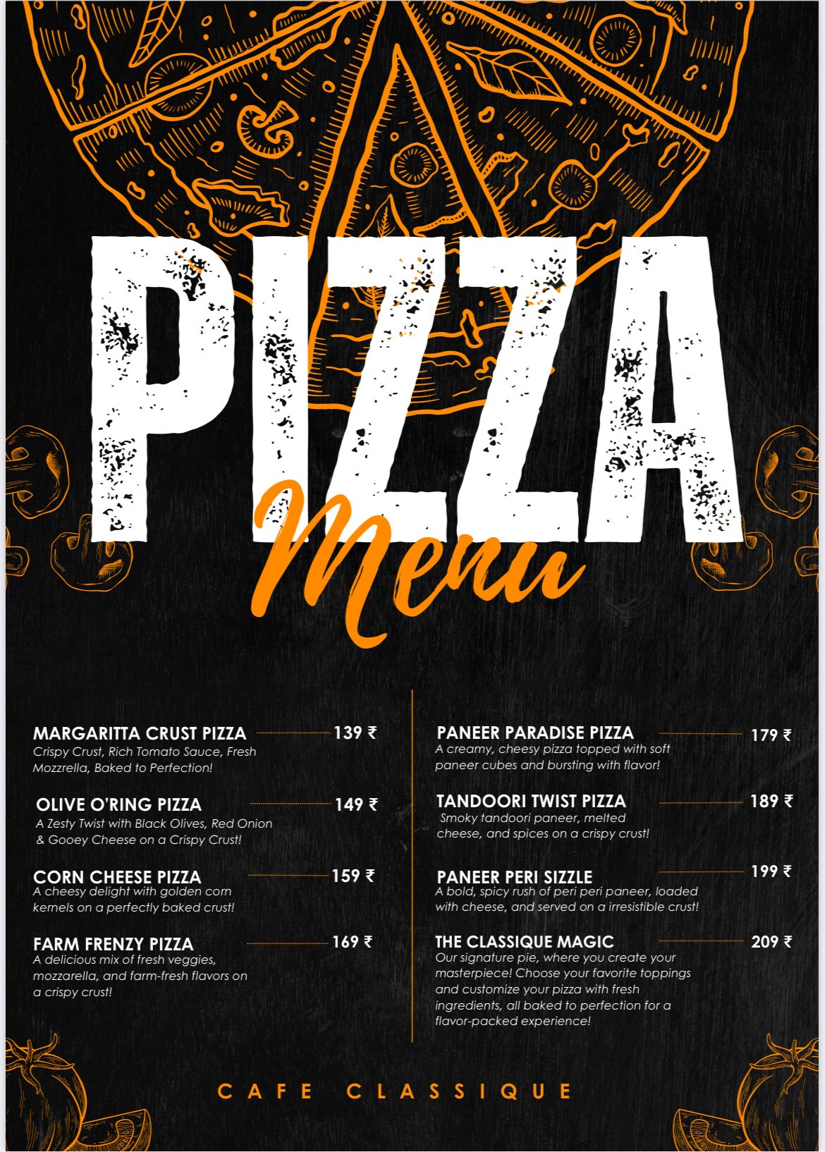 Cafe Classique in Tathawade,Pune - Order Food Online - Best Coffee