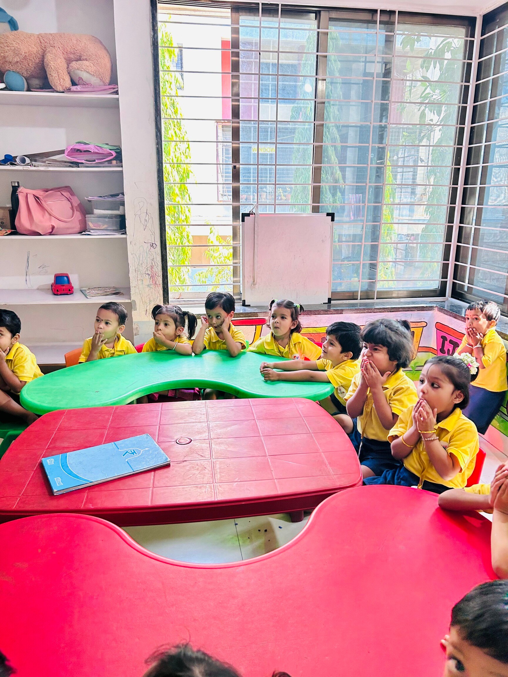 Aurakids Preschool & Daycare - Kalewadi