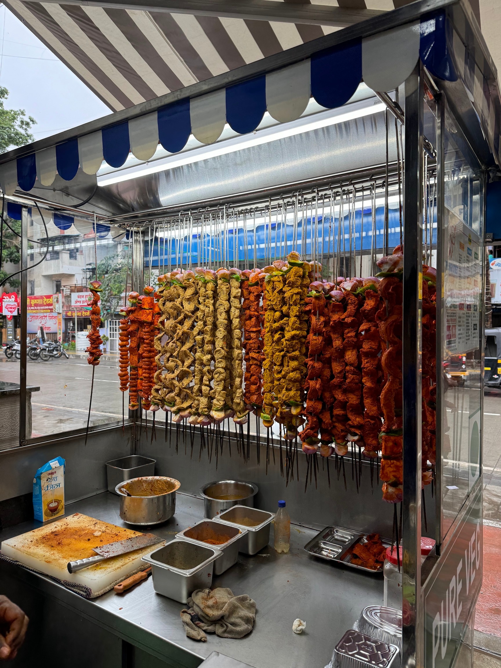 The High Street Chaap in New Sangavi,Pune - Order Food Online - Best Street  Food near me in Pune - Justdial