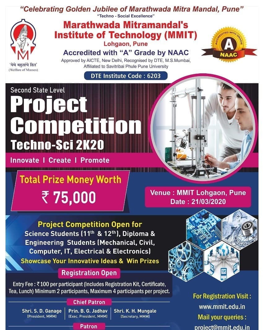 Mmit Girls Hostel in Lohegaon,Pune - Best Hostels For Women near me in Pune  - Justdial