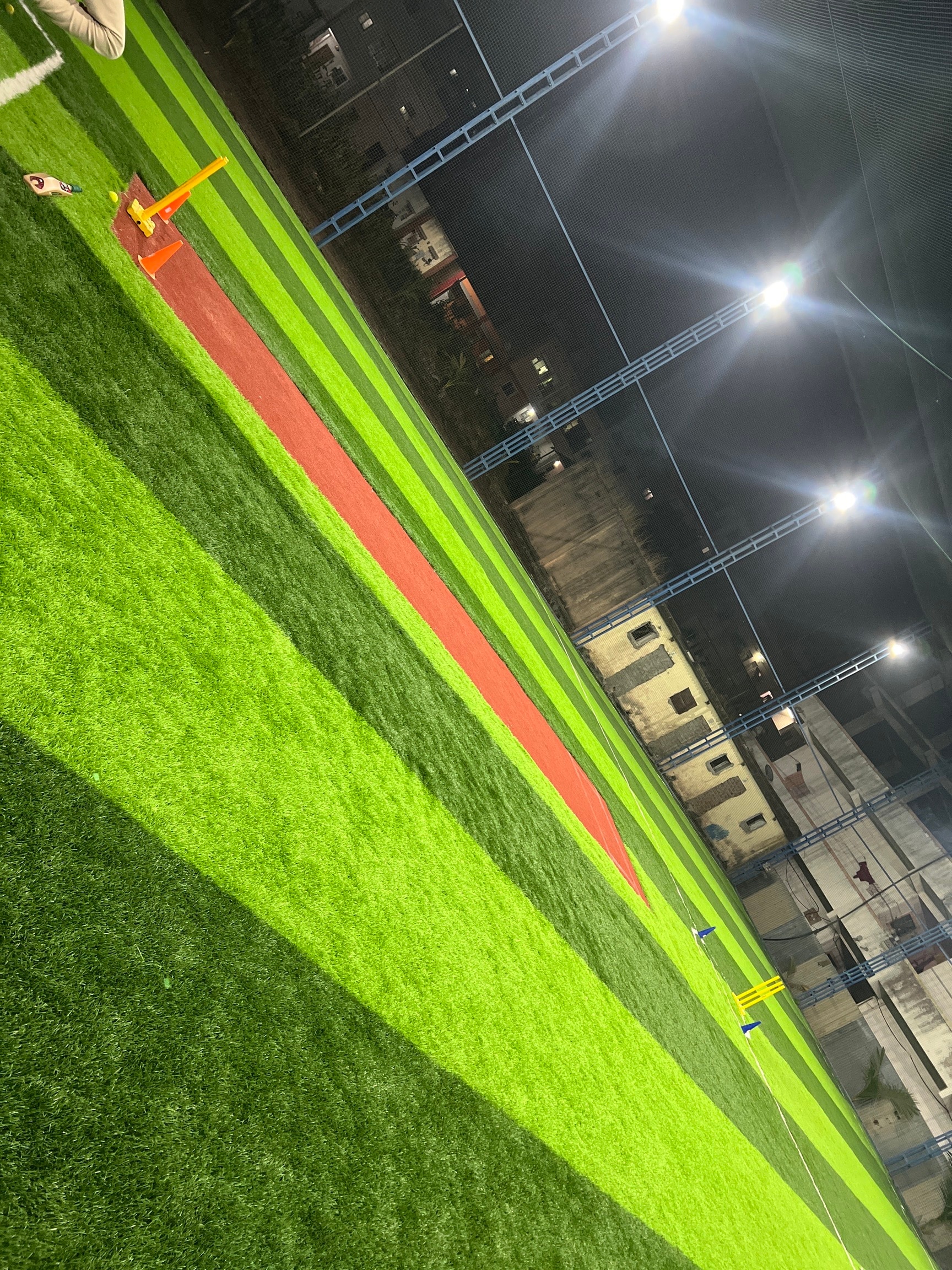 Turf Facilities