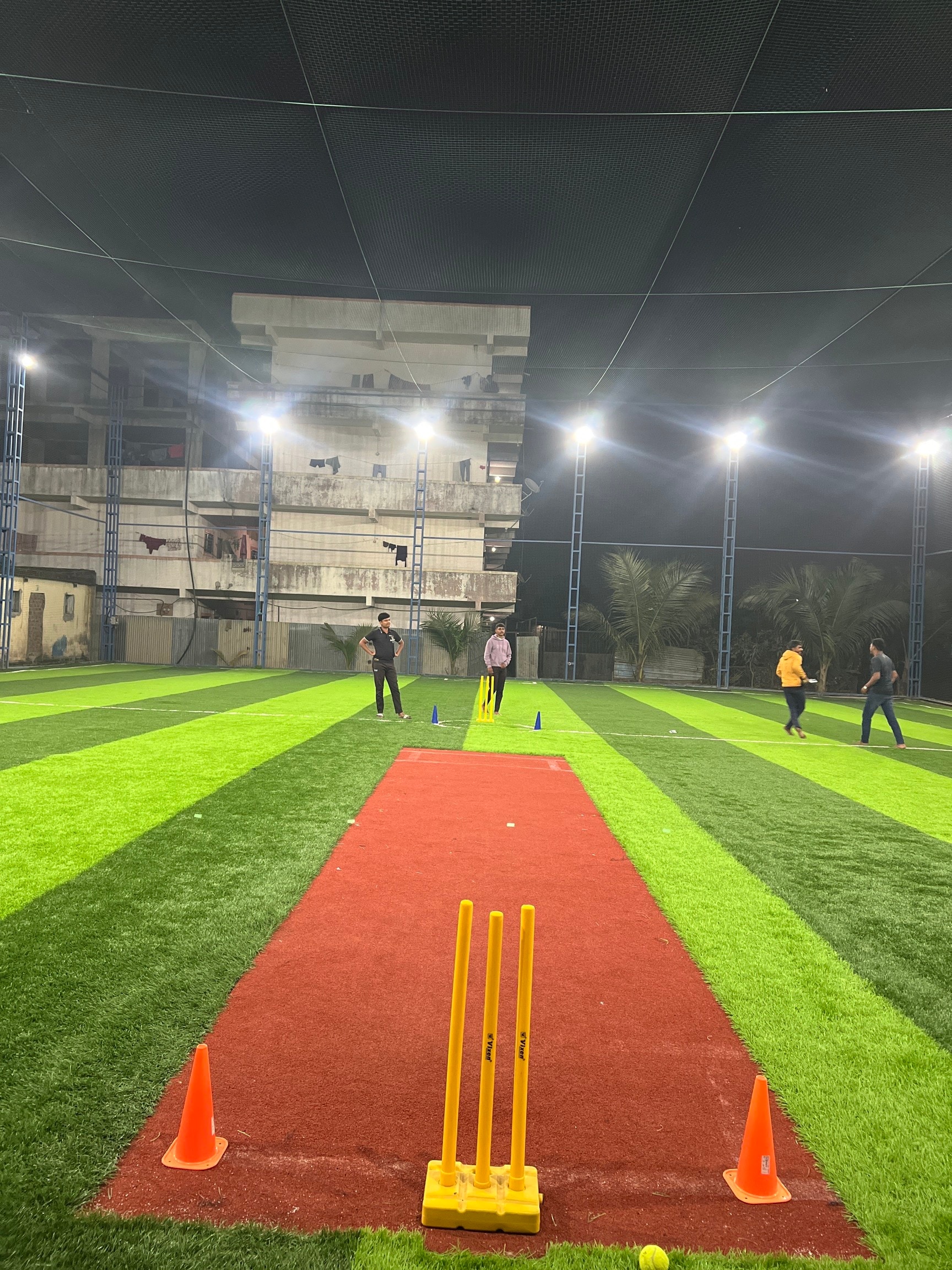 Practice Session