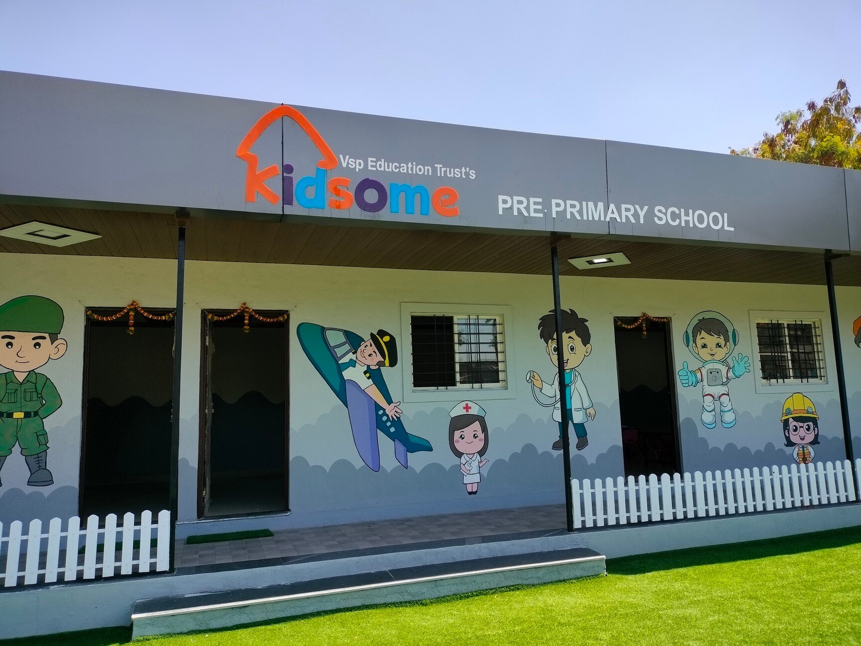 Kidsome Pre-Primary School