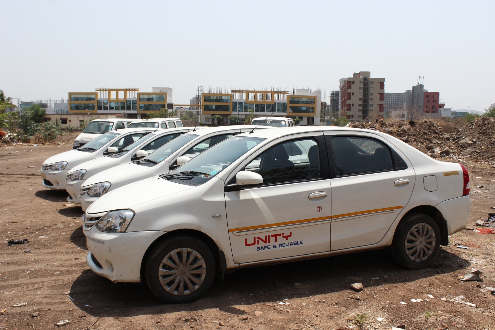 Unity Radio Cab Service in Hinjewadi,Pune - Best Car Rental near me in Pune  - Justdial
