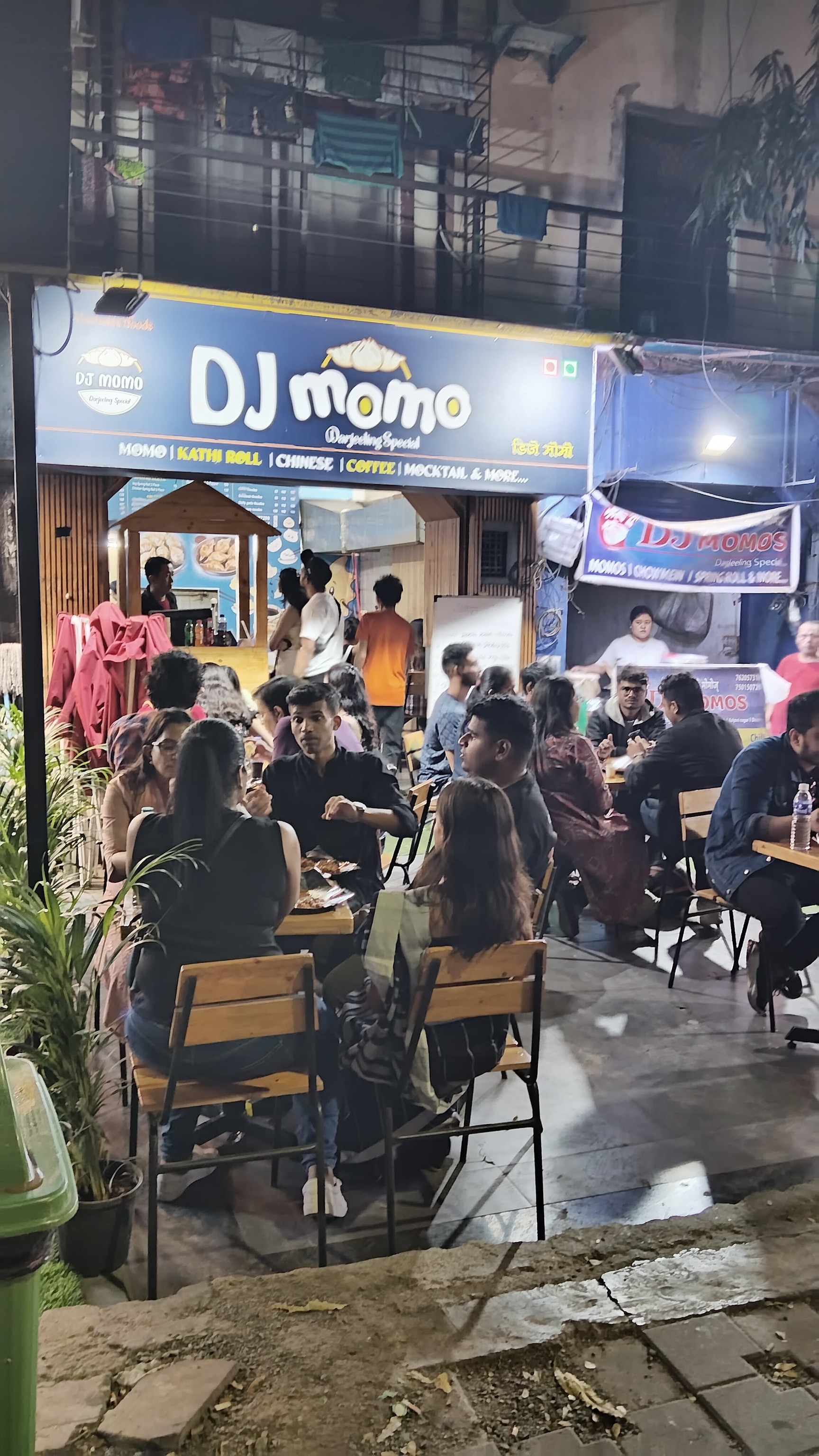 D J Momos in Koregaon Park,Pune - Best Momos Centres near me in
