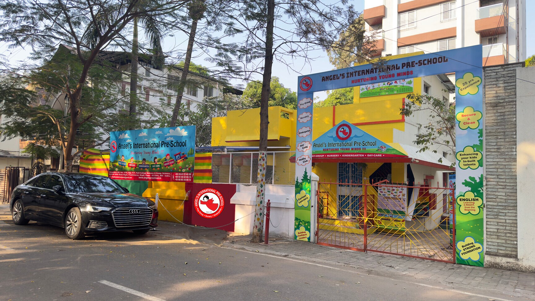 Angel's International Pre School