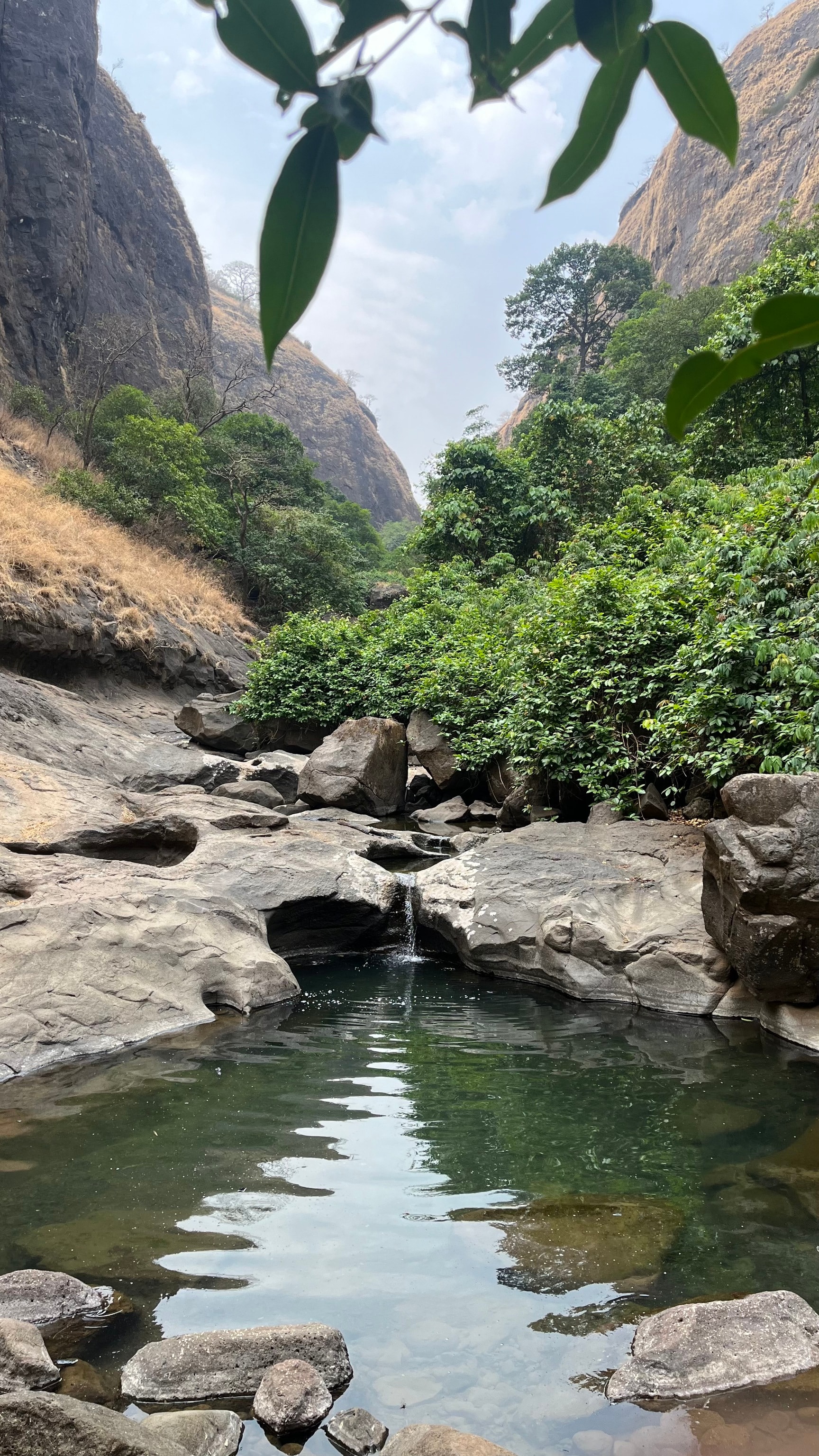 置物 Valley Waterfall Plus Valley Waterfall in Nive,Pune - Best Tourist Attraction near