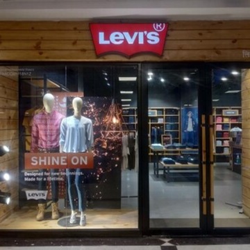 Levi's Store in Pimpri,Pune - Levi's-Readymade Garment Retailers