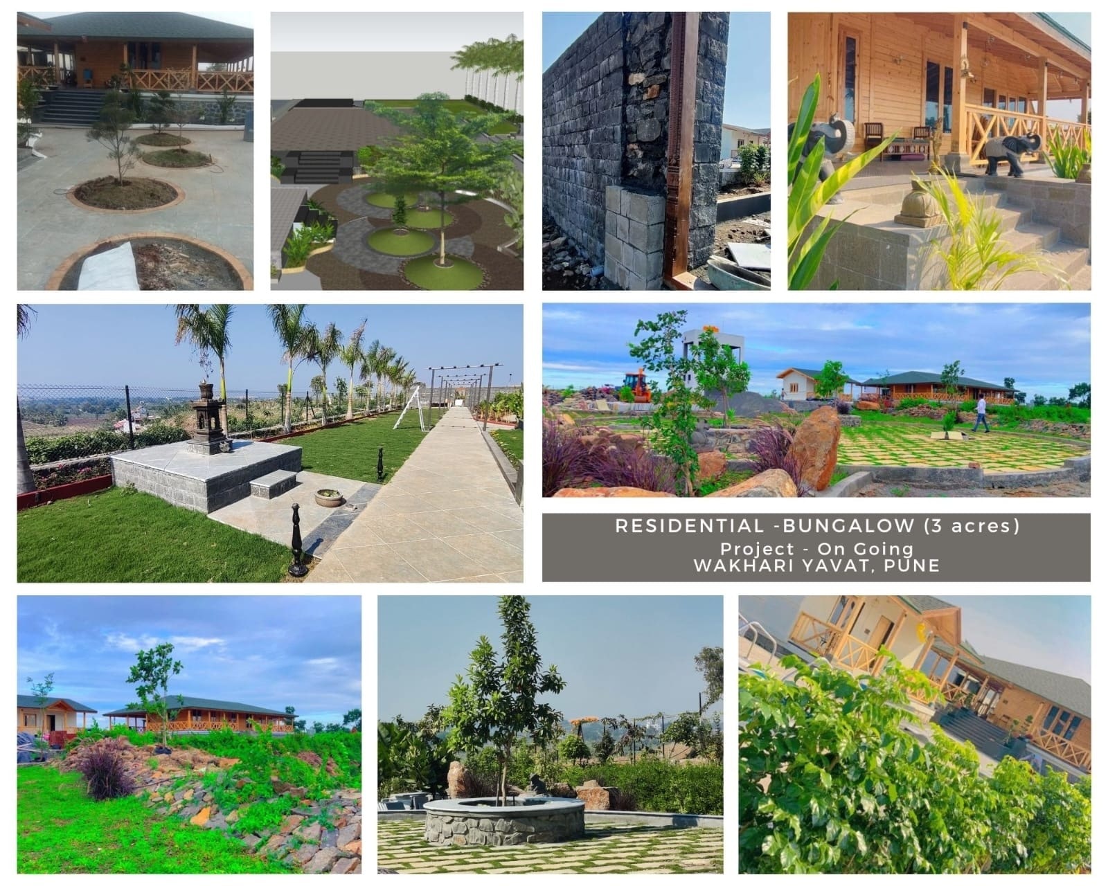 Top Garden Developers in Kondhwe Dhawade, Pune - Best Gardening