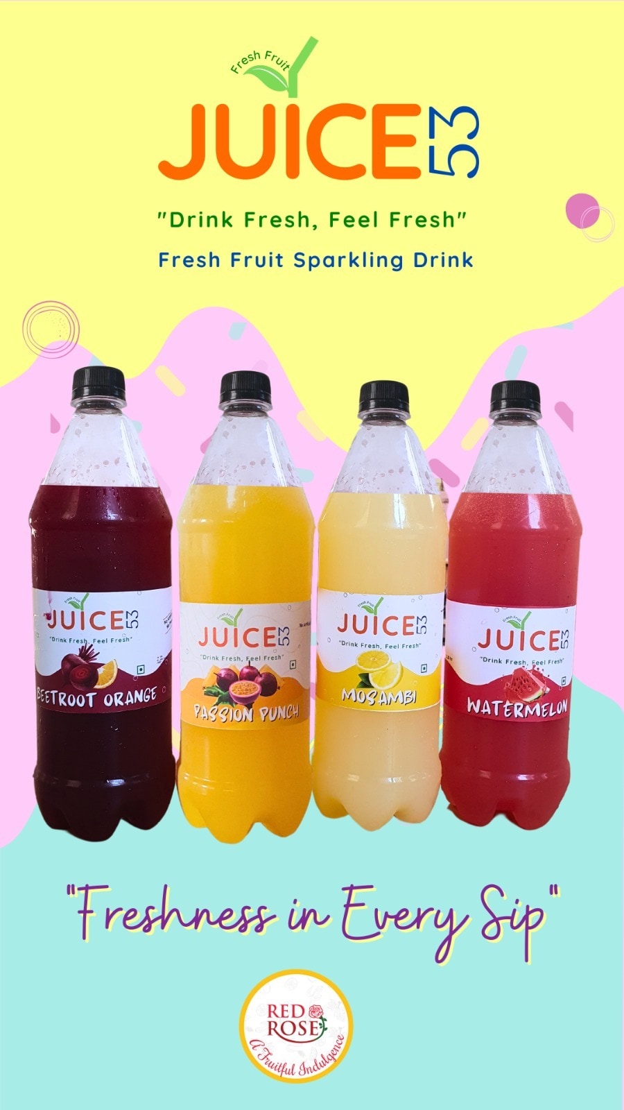 Juice53 in Yewalewadi,Pune - Best Soft Drink Retailers near me in