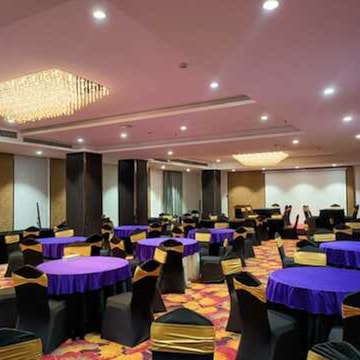 Celebrate Banquet Hall (Zip By Spree Hotels) in Chakan,Pune - Best