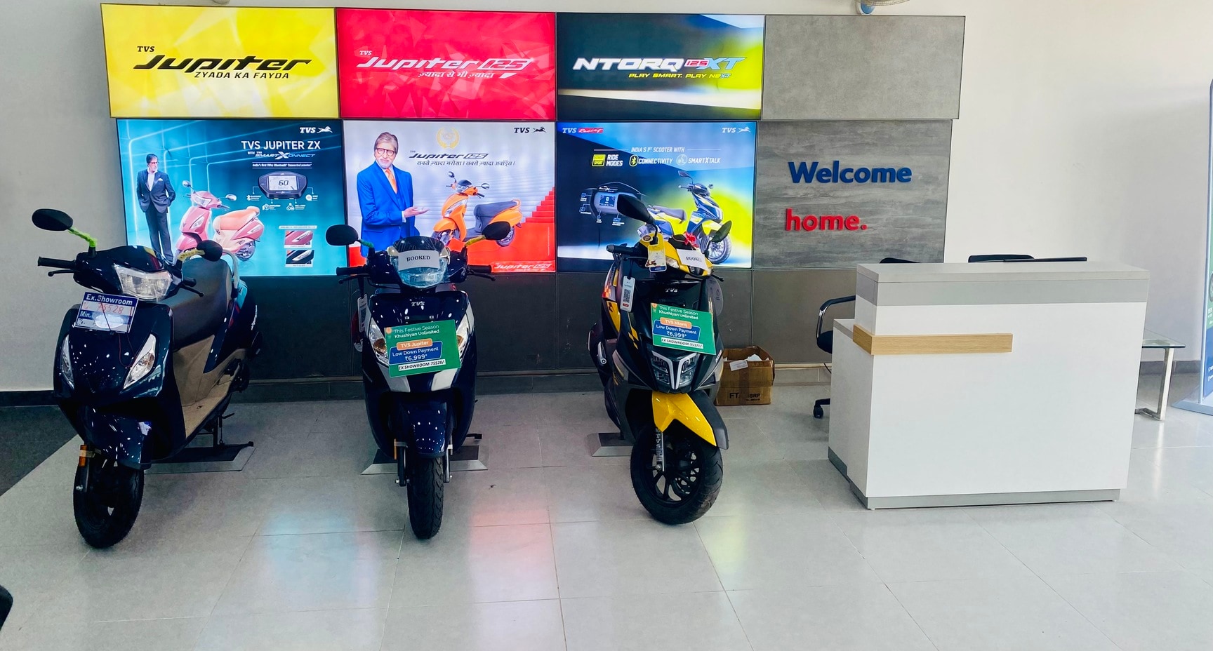 Top Battery Operated Scooter Dealers in Jais - Best Electric