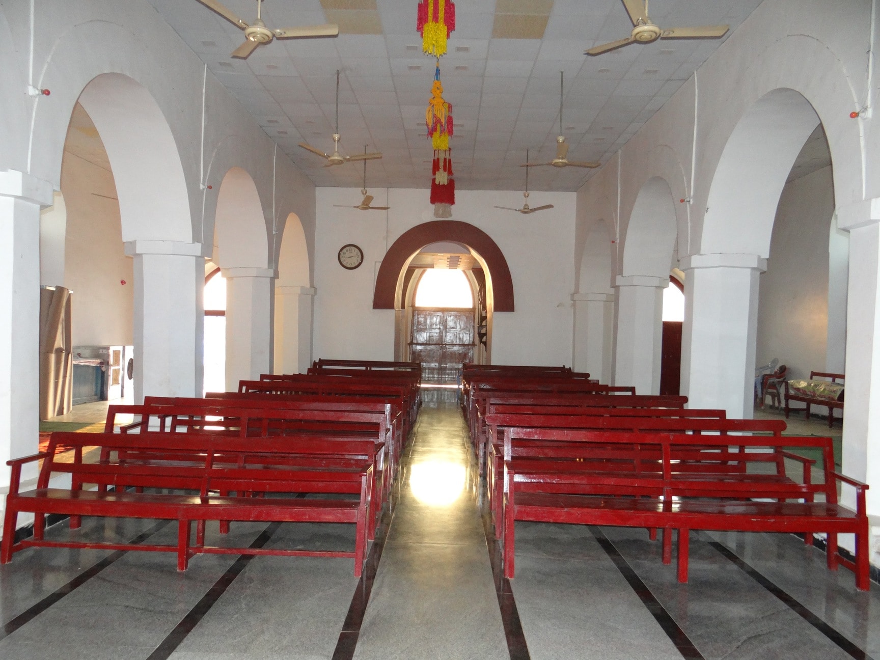 Prominent Churches in Bishrampur – Worship & Peaceful Places
