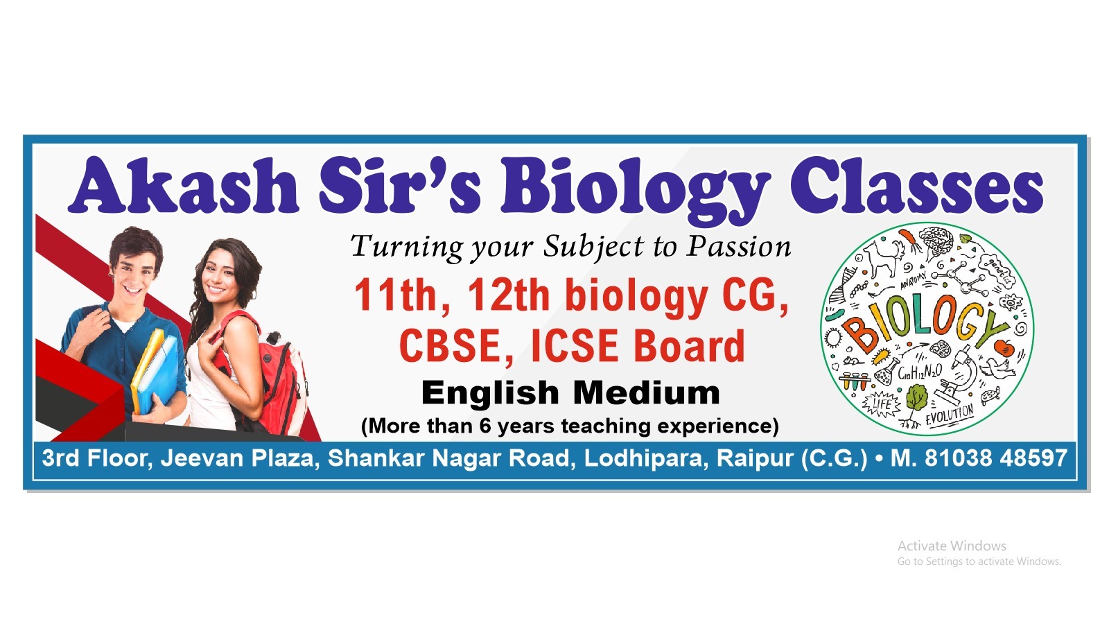 Akash Tuition Classes in Pandri,Raipur-chhattisgarh - Best Tutorials near  me in Raipur-chhattisgarh - Justdial