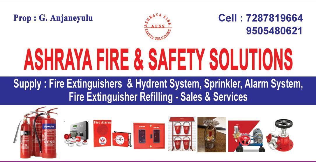 Top Fire Extinguisher Dealers in Rajahmundry Best Fire Extinguisher Suppliers Justdial